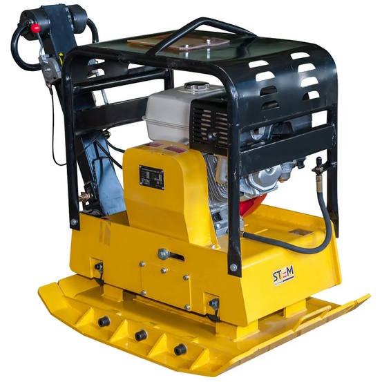 Виброплита реверсивная STEM Techno RPC-330