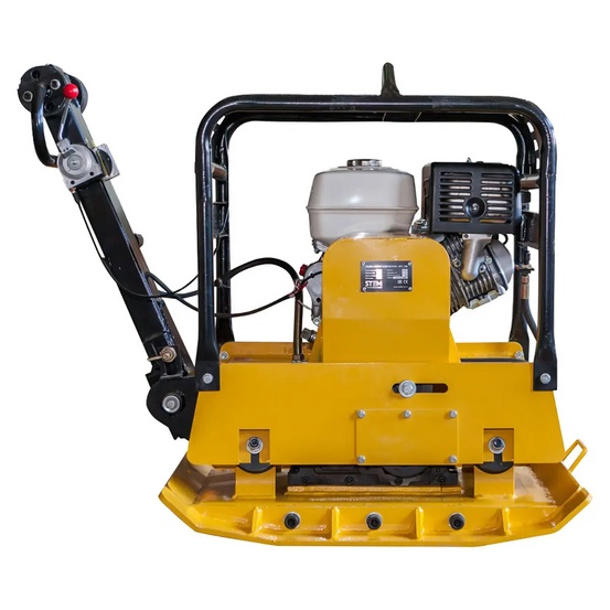 Виброплита реверсивная STEM Techno RPC-330