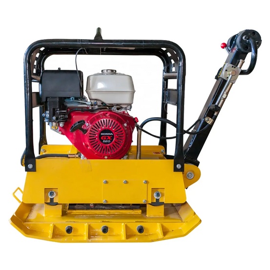 Виброплита реверсивная STEM Techno RPC-330