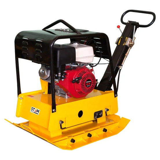 Виброплита реверсивная STEM Techno RPC-250