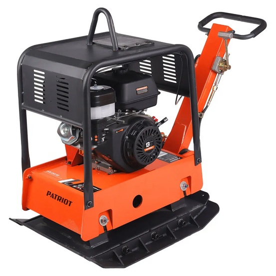 Виброплита реверсивная Patriot SVR 250 RS