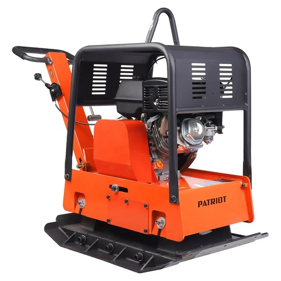 Виброплита реверсивная Patriot SVR 250 RS