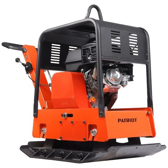 Виброплита реверсивная Patriot SVR 250 RS