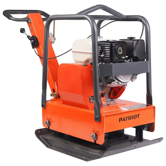 Виброплита реверсивная Patriot SVR 180 RS Honda