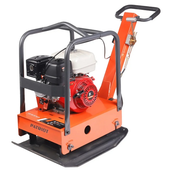 Виброплита реверсивная Patriot SVR 180 RS Honda