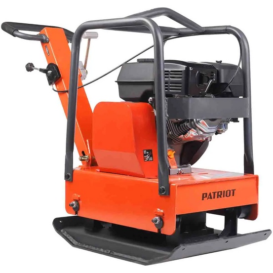 Виброплита реверсивная Patriot SVR 170 RS