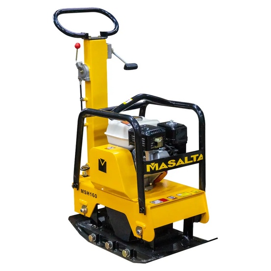 Виброплита реверсивная Masalta MSH-160E-4