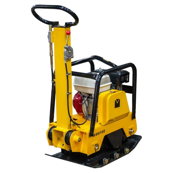 Виброплита реверсивная Masalta MSH-160E-4