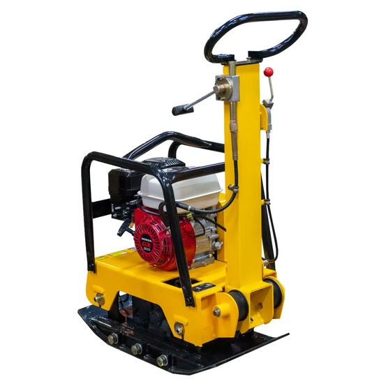 Виброплита реверсивная Masalta MSH-160E-4