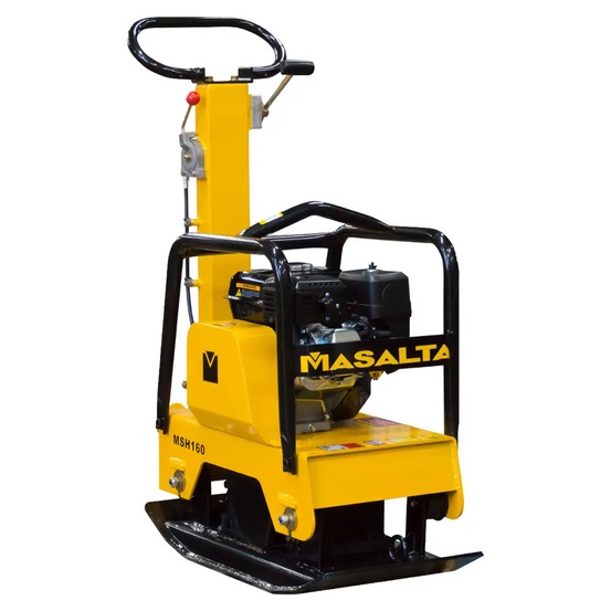 Виброплита реверсивная Masalta MS-160-2
