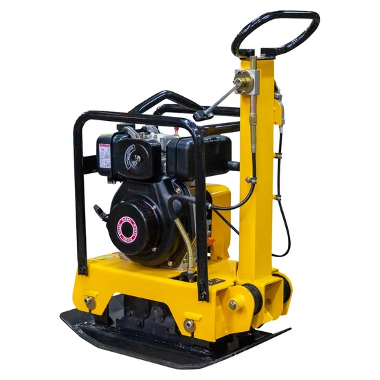 Виброплита реверсивная Masalta MSH-160-1