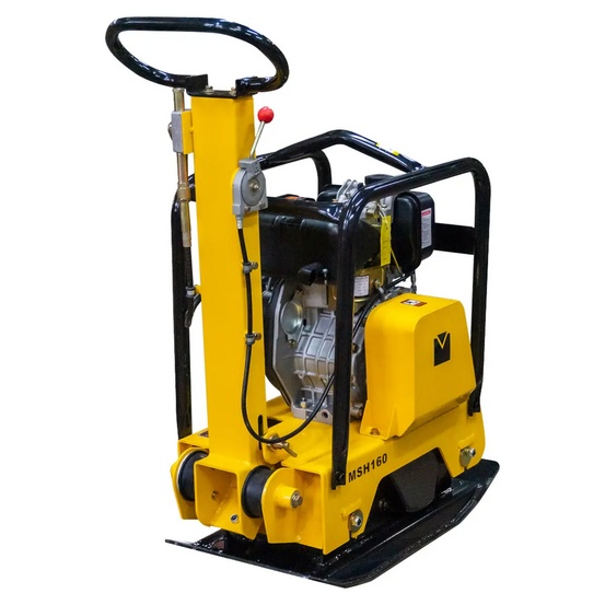 Виброплита реверсивная Masalta MSH-160-1