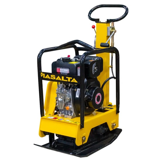 Виброплита реверсивная Masalta MSH-160-1