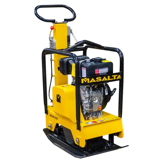 Виброплита реверсивная Masalta MSH-160-1