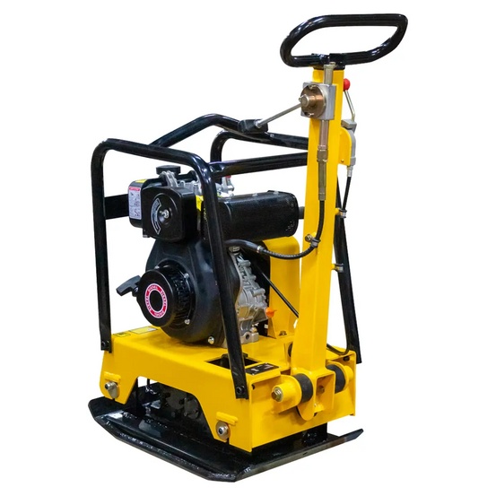 Виброплита реверсивная Masalta MS-125-1