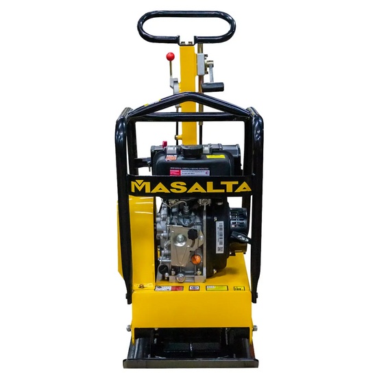 Виброплита реверсивная Masalta MS-125-1