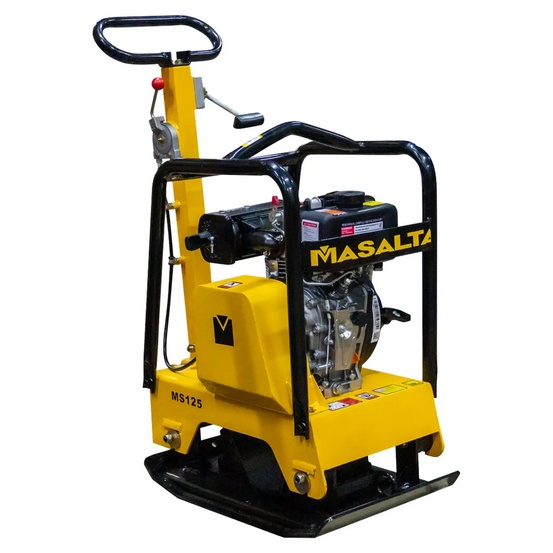 Виброплита реверсивная Masalta MS-125-1