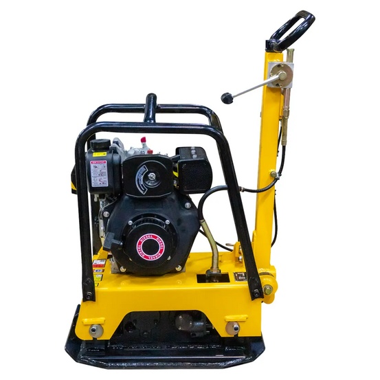 Виброплита реверсивная Masalta MS-125-1