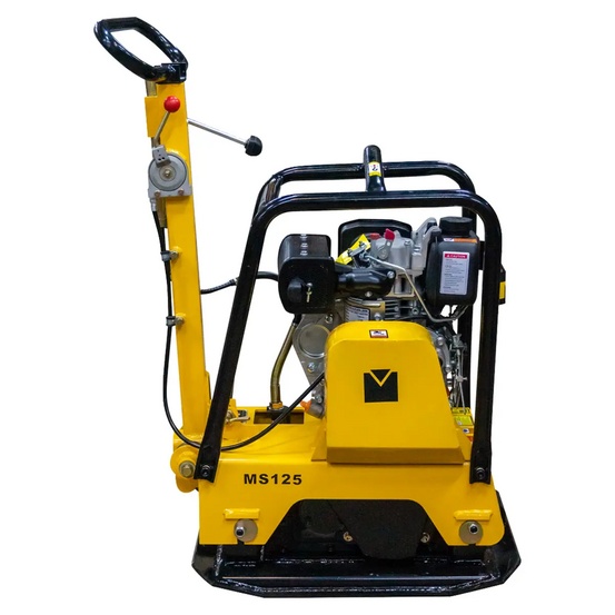 Виброплита реверсивная Masalta MS-125-1