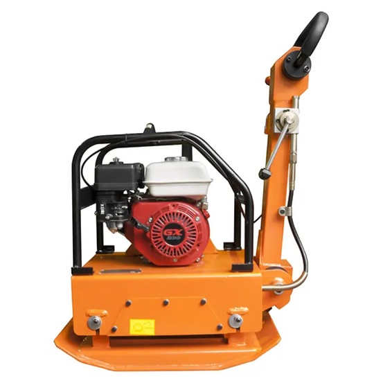 Виброплита реверсивная GROST VH 160CR