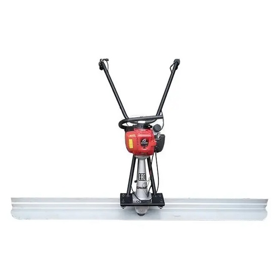 Виброрейка со сменным профилем для одного оператора GROST QVRM