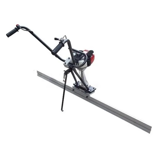 Виброрейка со сменным профилем для одного оператора GROST QVRM