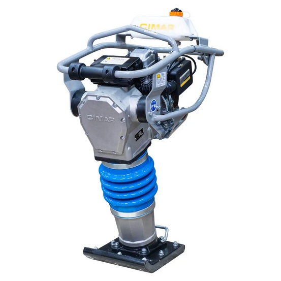 Вибротрамбовка бензиновая CIMAR ECT-73P-2A (DK165)