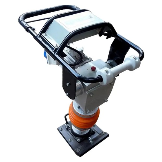 Вибротрамбовка электрическая GROST TR90Е1