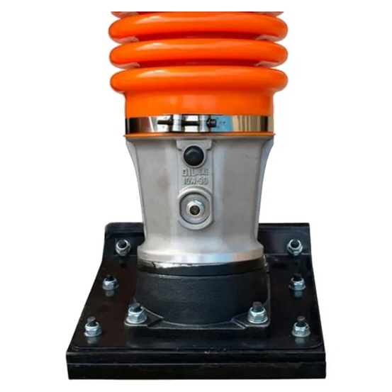 Вибротрамбовка бензиновая GROST TR-80HC