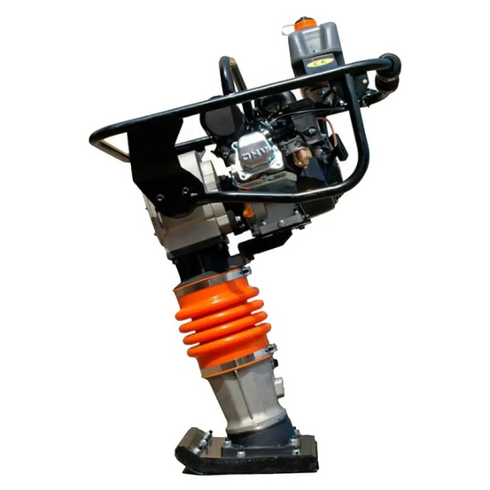 Вибротрамбовка бензиновая GROST TR-80HC