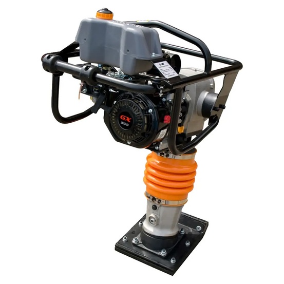 Вибротрамбовка бензиновая GROST TR-80HC