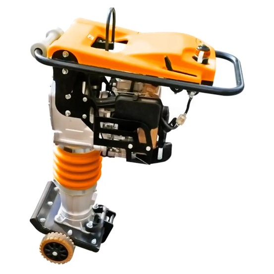 Вибротрамбовка бензиновая GROST TR-14C