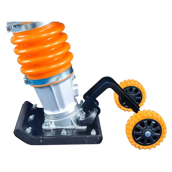 Вибротрамбовка бензиновая GROST TR-14C