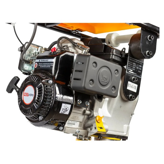 Вибротрамбовка бензиновая REDVERG RD-TR14