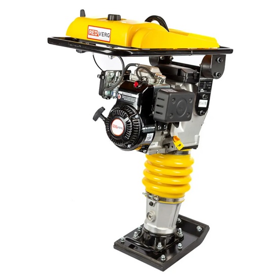 Вибротрамбовка бензиновая REDVERG RD-TR14