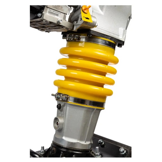 Вибротрамбовка бензиновая REDVERG RD-TR14