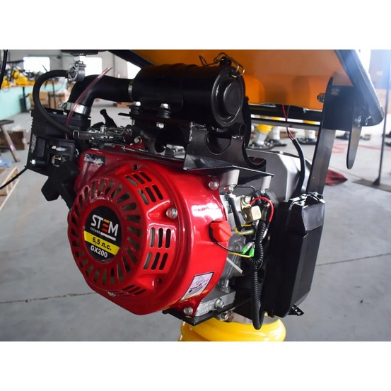 Вибротрамбовка бензиновая STEM Techno STR 82