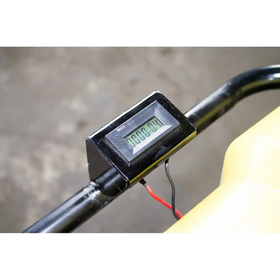 Вибротрамбовка бензиновая STEM Techno STR 82