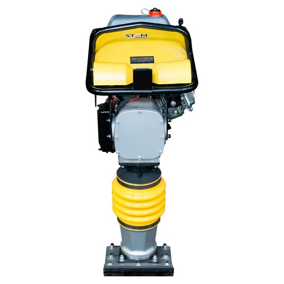 Вибротрамбовка бензиновая STEM Techno STR 82