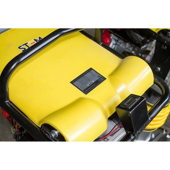 Вибротрамбовка бензиновая STEM Techno STR 82