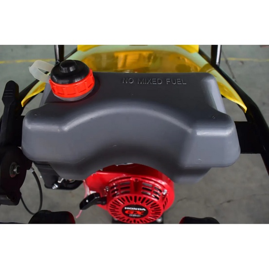 Вибротрамбовка бензиновая STEM Techno STR 81