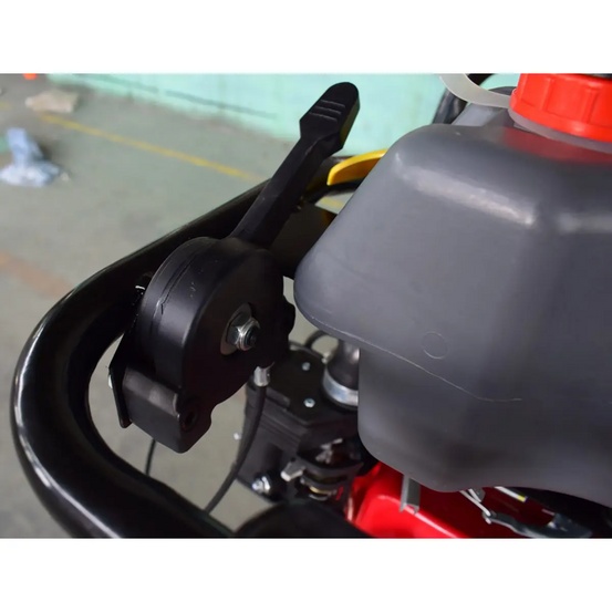 Вибротрамбовка бензиновая STEM Techno STR 81