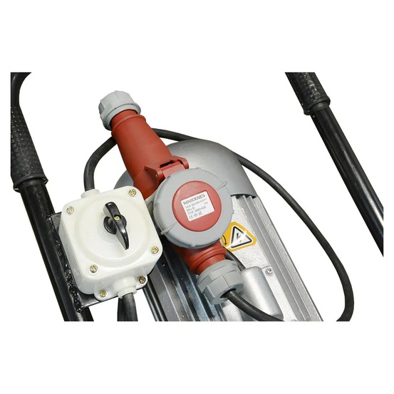 Вибротрамбовка электрическая TSS HCD90B