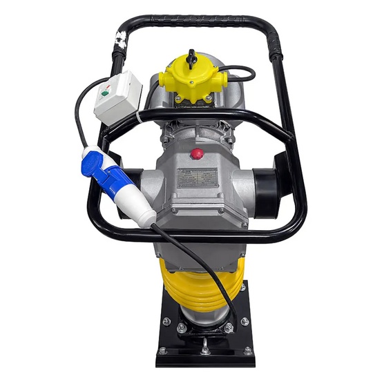 Вибротрамбовка электрическая TSS HCD80G (220В)