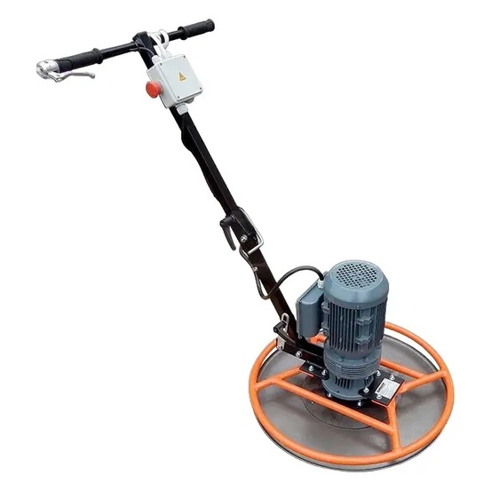 Затирочная машина электрическая GROST ST60-3