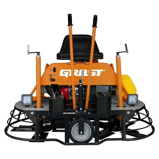 Затирочная машина бензиновая GROST ZMD-750C