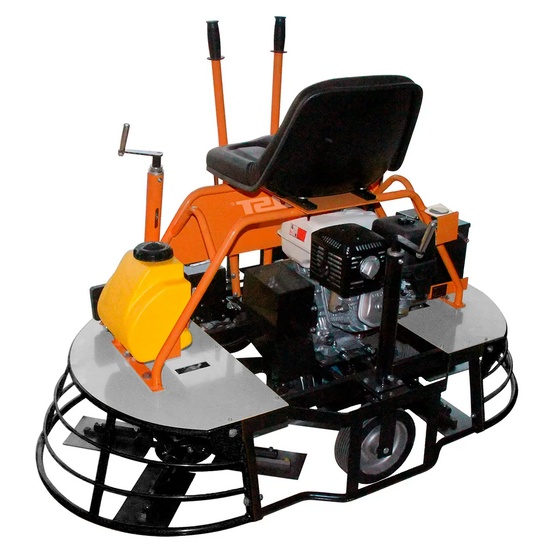 Затирочная машина бензиновая GROST ZMD-750C