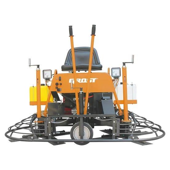 Затирочная машина бензиновая GROST ZMD-1000C