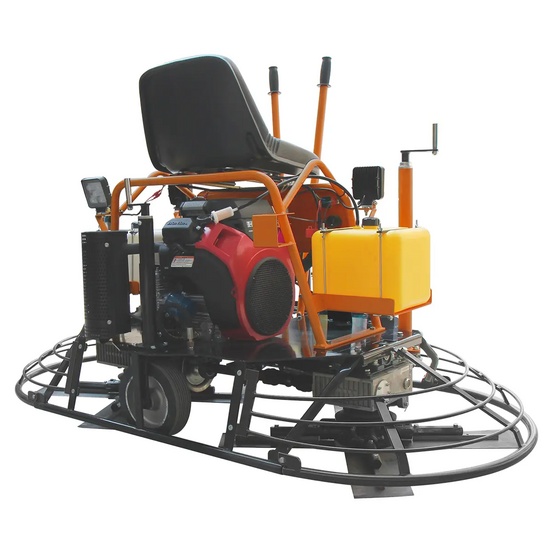 Затирочная машина бензиновая GROST ZMD-1000C