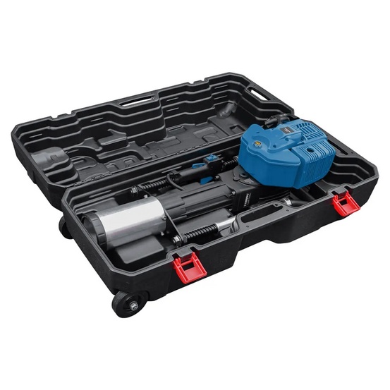 Бензиновый копер TSS-95GPD (100мм) в кейсе